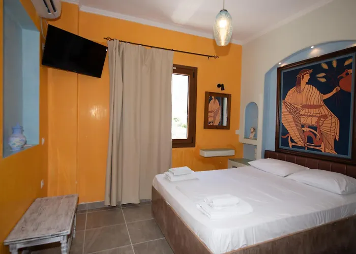 Orfeas Apartments
