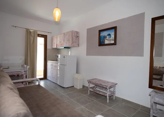 Orfeas Apartments