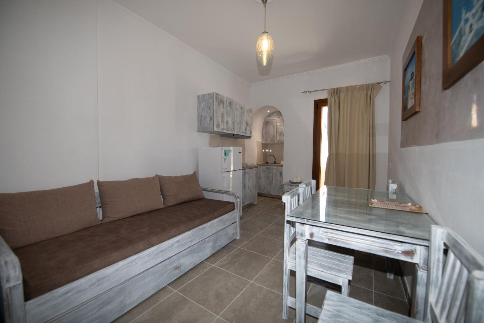 Orfeas Appart hôtel Kamári