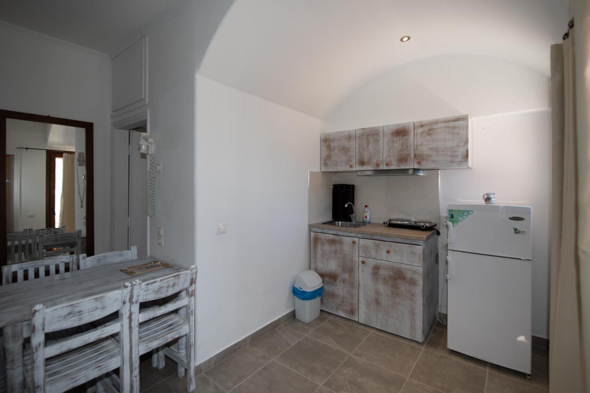 Orfeas Appart hôtel