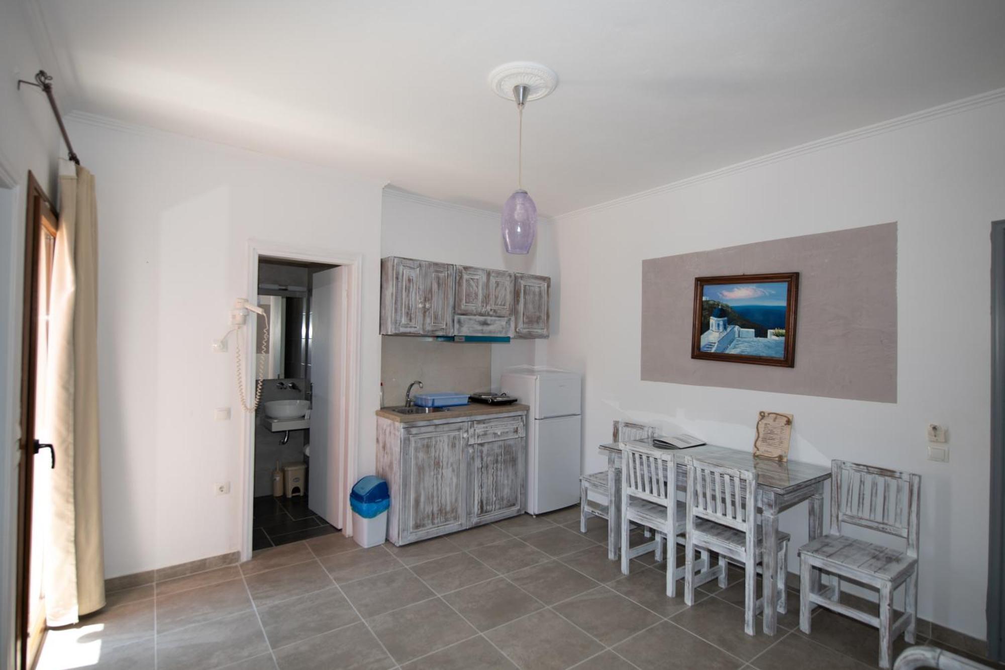 Appart hôtel Orfeas 3*