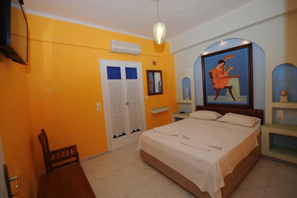 Orfeas Appart hôtel 3*
