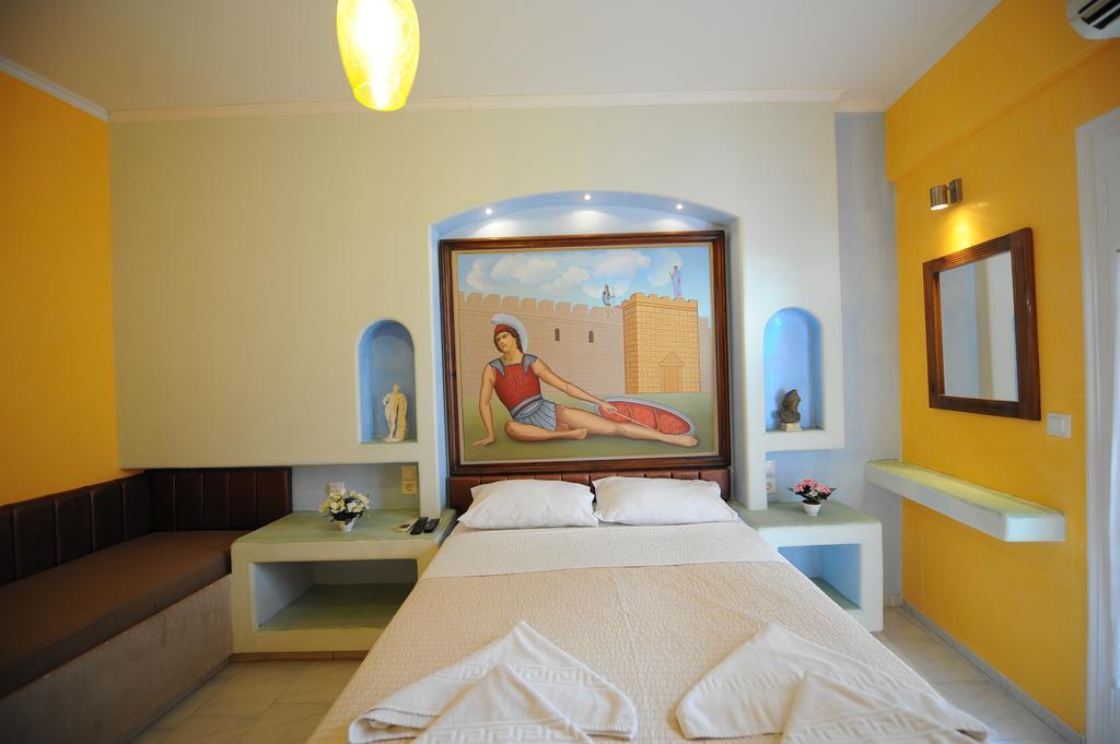 Appart hôtel Orfeas