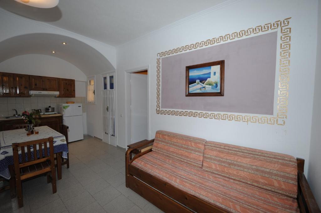 Appart hôtel Orfeas 3*
